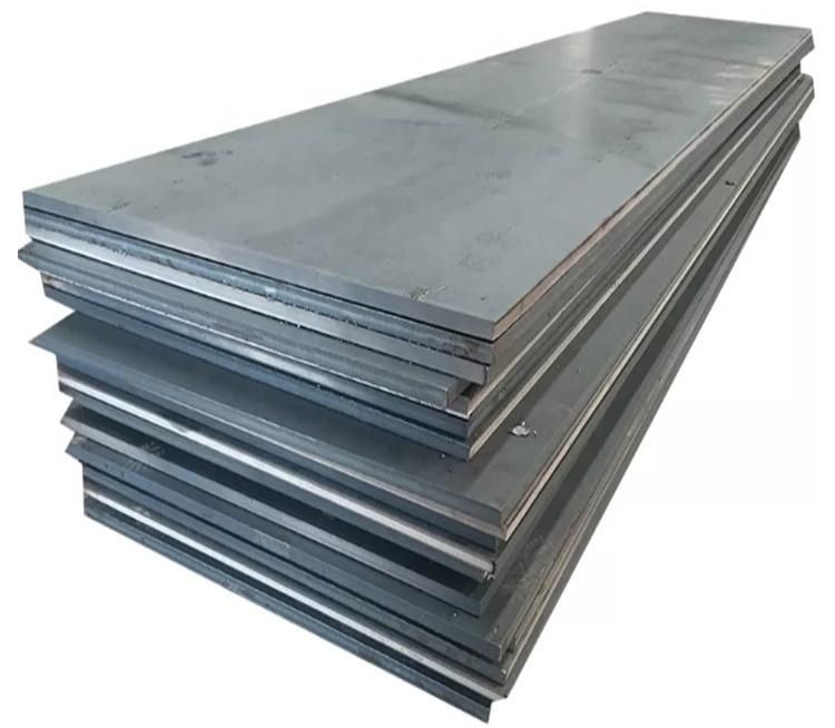 Top Selling High Quality Construction Structure Q500/S235jr/S235jo Carbon Steel Plate