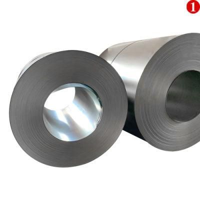 PPGI Hot Rolled Steel Coils Mild Black Steel Galvanized Coil