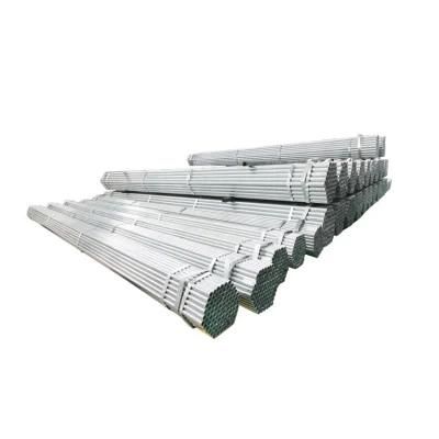 HDG 48.3mm*3.25mm*6m Scaffolding Tube