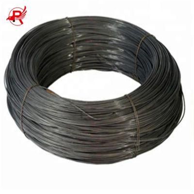 China Manufacturer Direct Sale SAE 1006 Galvanized Straight Cutting Iron Binding Wire Low Carbon Steel Wire