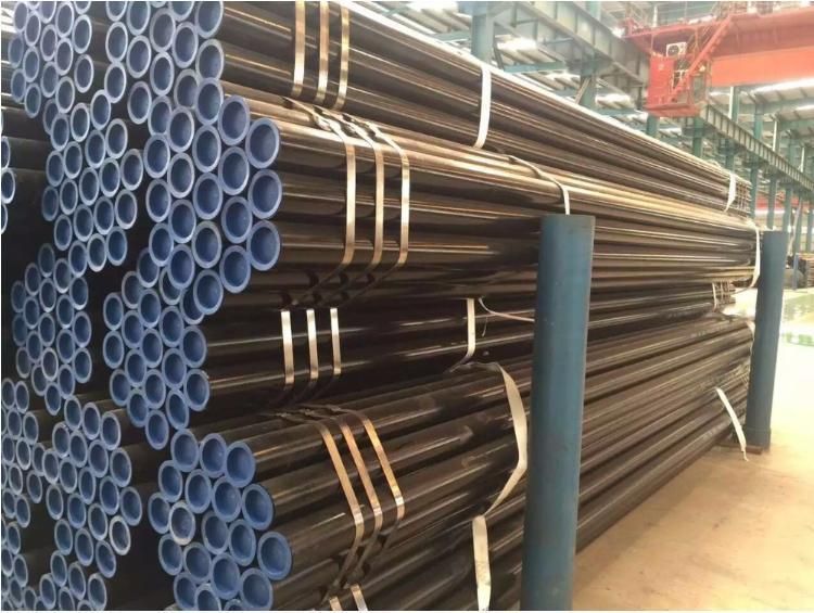 Seamless Carbon Steel Pipe API Gr B Carbon Steel Tube