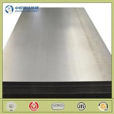 S235jr Cold Rolled Mild Steel Carbon Plate Iron Metal Ms Steel Sheets for Building Material