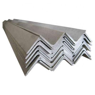 6mm Hot Rolled 1.4306 1.4301 Stainless Steel Angle Bar