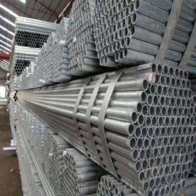 Pre Galvanized Steel Pipe Building Material