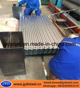 Hot-DIP Galvanized Steel Roof Panels