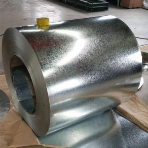 Hot Dipped Galvanized/Galvalume Steel Coil/Sheet/Plate/Strip, Hdgi, Galvanizing Steel Coil.