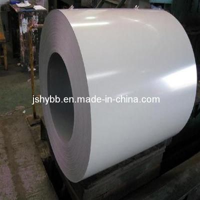 PPGI/PPGL, Prepainted Galvanized Steel Coil, Building Material, Prepainted Steel Coil