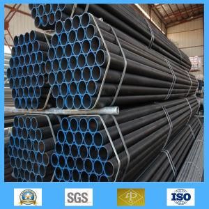 Exporter and Manufacturer of Black ASTM A106 Gr. B Sch40 Steel Pipe Quality Assurance and Competitive Price