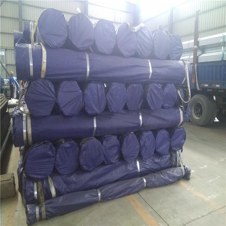 Pre-Galvanized Steel Pipe Manufacturers From Tianjin of China