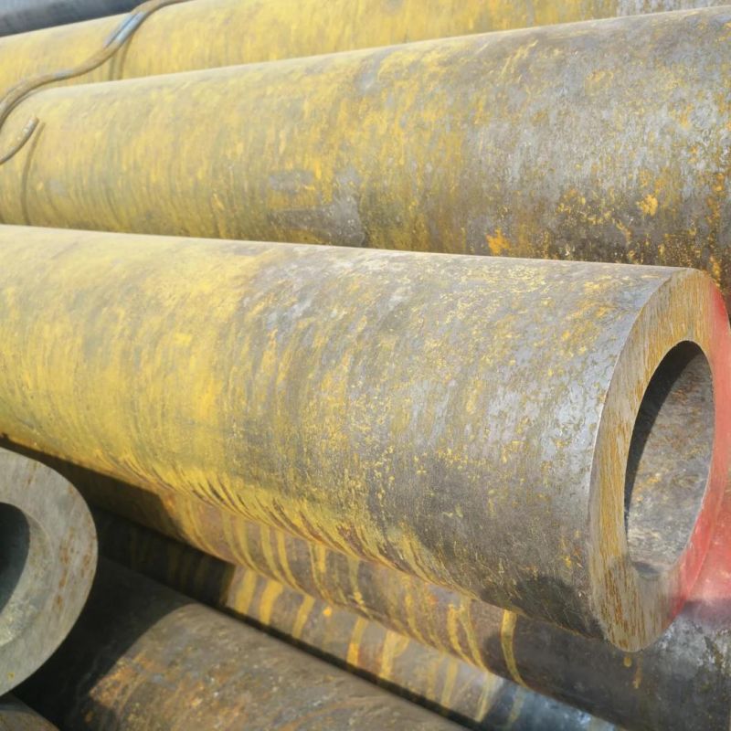 Supply St37 Steel Pipe/St37 Seamless Steel Pipe/St37 Seamless Pipe