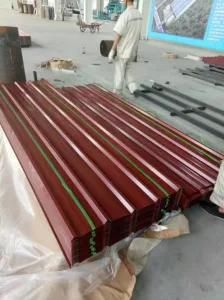 PPGI PPGL Colour Coated Steel/PPGI Prepainted