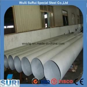 Duplex Stainless Steel Pipe and Tube Super Duplex 2507 Uns S32750 ASTM A789