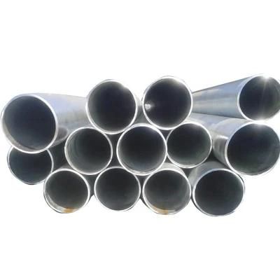 Zinc Coated 10-50G/M2 Galvanized Steel Pipe