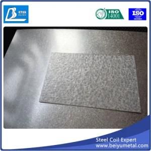 A792 Anti-Finger Print Galvalume Steel Metal Sheet