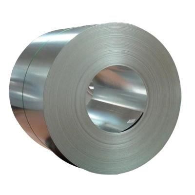 China Manufacturer Wholesale Zinc Prime Hot Dipped Galvanized Steel Coil with Good Price
