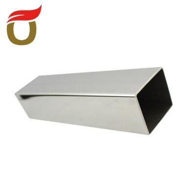 316 AISI 431 SUS Stainless Steel Round Pipe