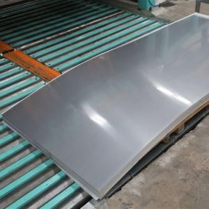 Chinese Supplier Hot Rolled Ss 409 Stainless Steel Sheet with 2b Surface
