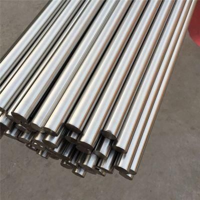 AMS5659 201 202 430 Stainless Steel Round Bar Er308L 12mm Rod