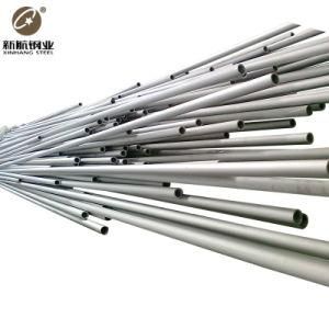 Cold Drawn / Cold Rolled DIN 2462 Tp310 Stainless Steel Pickled &amp; Annealed Seamless Pipe