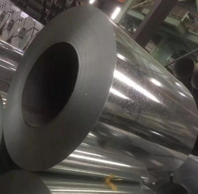 Hot DIP Galvanized Steel Sheet and Plate Coil Factory
