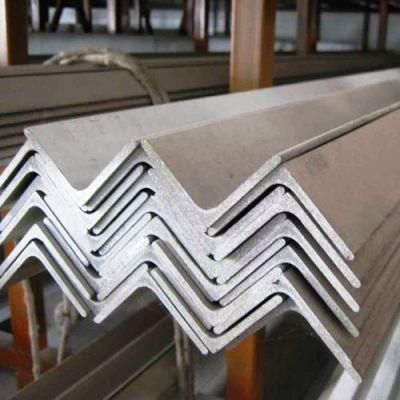 China 2507 904L Stainless Steel Angle Bar
