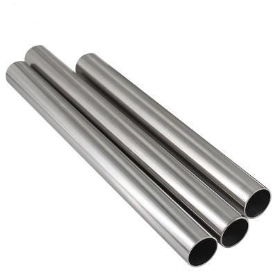 201 304 316 Stainless Steel Pipe with Bright Finish