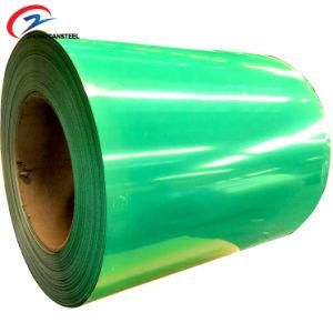 Competitive Prime Prepainted Steel/PPGI Zinc Color Coating Prepainted Galvalume/Galvanized Steel Coil