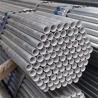 Steel Galvanized Tube for Window Profile Galvanized Metal Steel Tube