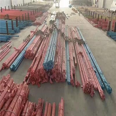 SUS304 316L 310S 2205 321 904L 316ti 2507 C276 Round Bar Bright Rod 304 Stainless Steel Bar Bright Bar