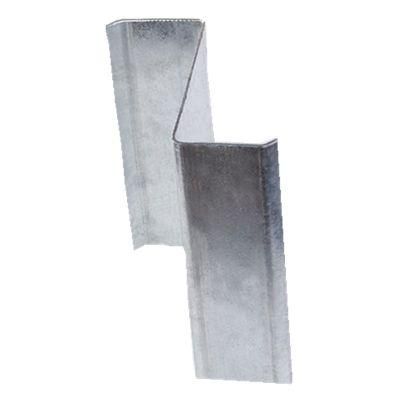 Galvanized and Stainless Steel Unistrut Cold Rolled Profile Z Channel