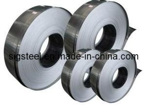 Cold Rolled Galvanized Steel Strip