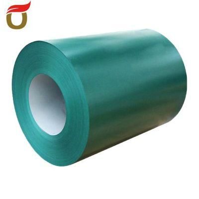 Color Coated PPGI Prepainted Galvanized Steel Coils Price for Construction and Transport