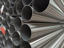 ASTM A358 TP304L Annealed Bright Stainless Welded Pipe