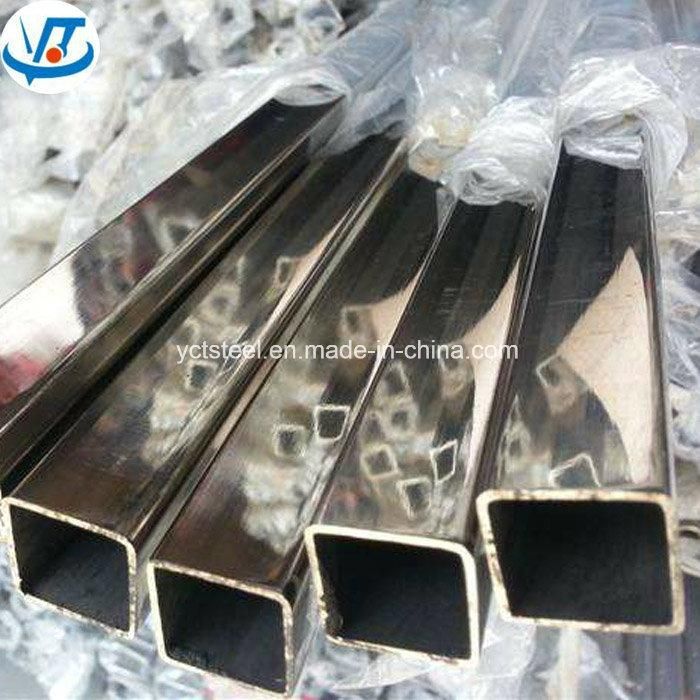 304 Stainless Steel Welding Pipe 1 Inch to 3 Inch Steel Tubing Price