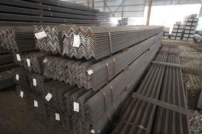 Steel Channel and Angle Iron