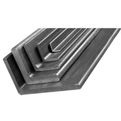 Equal and Unequal Galvanized Iron Steel Angle Bar Price