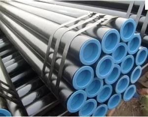 Carbon Seamless Steel Pipe En10216 S275gh