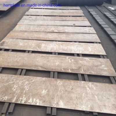 Hardfacing Chromium Wear Abrasion Steel Plates