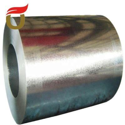 Rolled/Cold Rolled Dx52D 0.12-2.0mm*600-1250mm Mild Hot DIP Galvanized Steel Coil in China