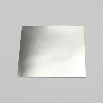 Good Quality 405 Ba Stainless Steel Thick Sheet for Sale