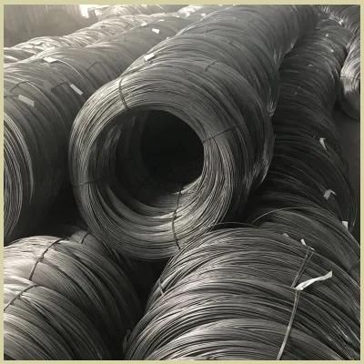 Chinese Suppliers Hot Dipped Steel Wires Low Carbon