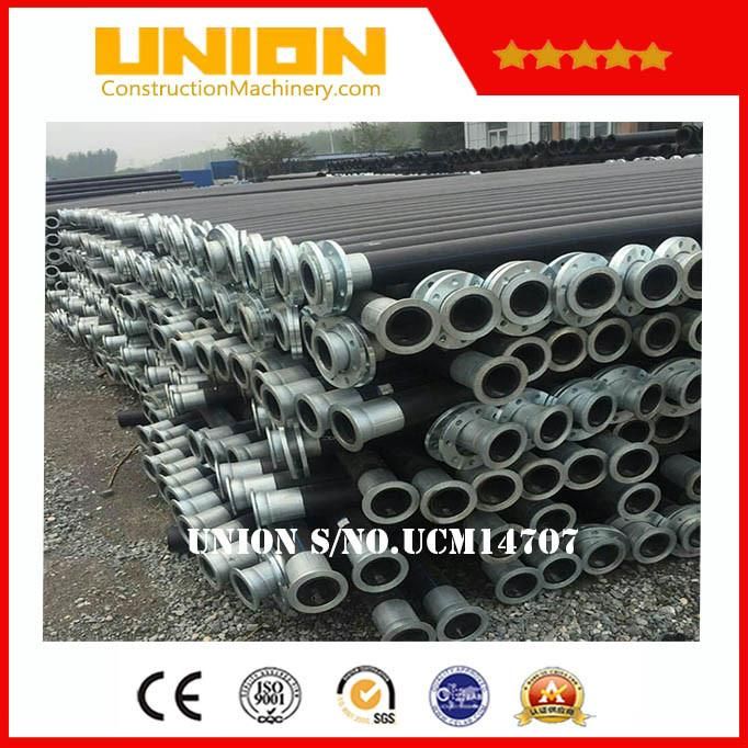 Pipes for Construction Machinery