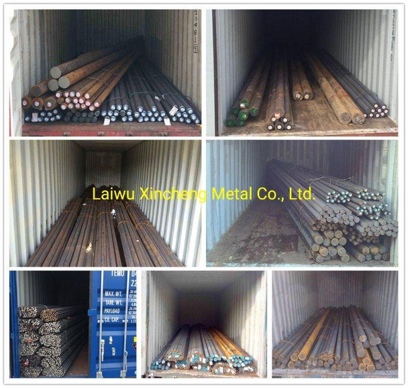 Scm440 AISI 4140 En19 Chromium Molybdenum Steel Round Bar