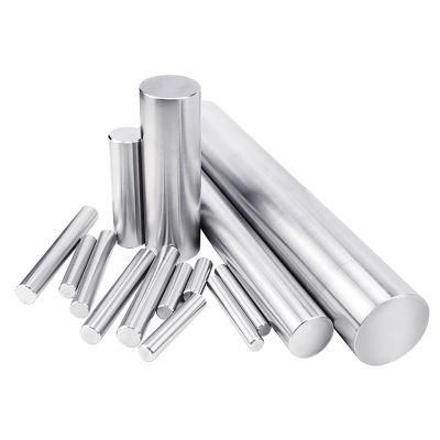Best Quality JIS 304 316 Bright Surface Stainless Steel Round/Square Bar