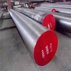 DIN 1.2436, AISI D6 Round Steel Bars