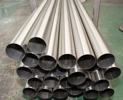 ASTM Cold /Hot Rolled 201 304 304L 316 316L 310S 321 Stainless Steel Seamless/Welded Ss Pipe