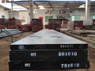 Hot Rolled Preharden SAE 4340 JIS Sncm439 1.6511 36CrNiMo4 En24 817m40 Alloy Steel Plate