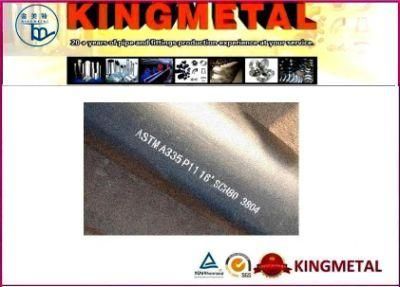 ASTM A335 P11 Alloy Seamless Steel Pipe