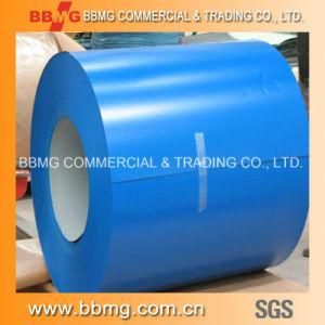 Color Coated Prepainted Galvanized Steel Coil PPGI