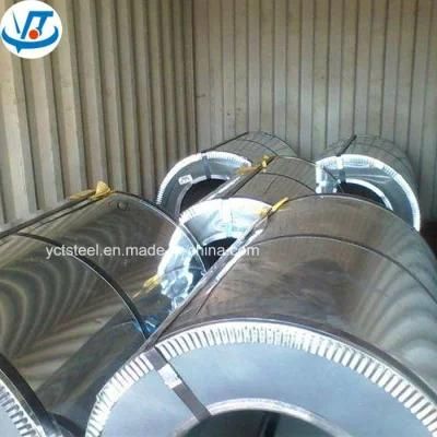 High Quality Dx51d (JIS3302) Galvanzied Steel Sheet